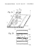 Solder and Lead Free Electronic Circuit and Method of Manufacturing Same diagram and image