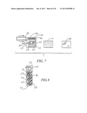 Solder and Lead Free Electronic Circuit and Method of Manufacturing Same diagram and image