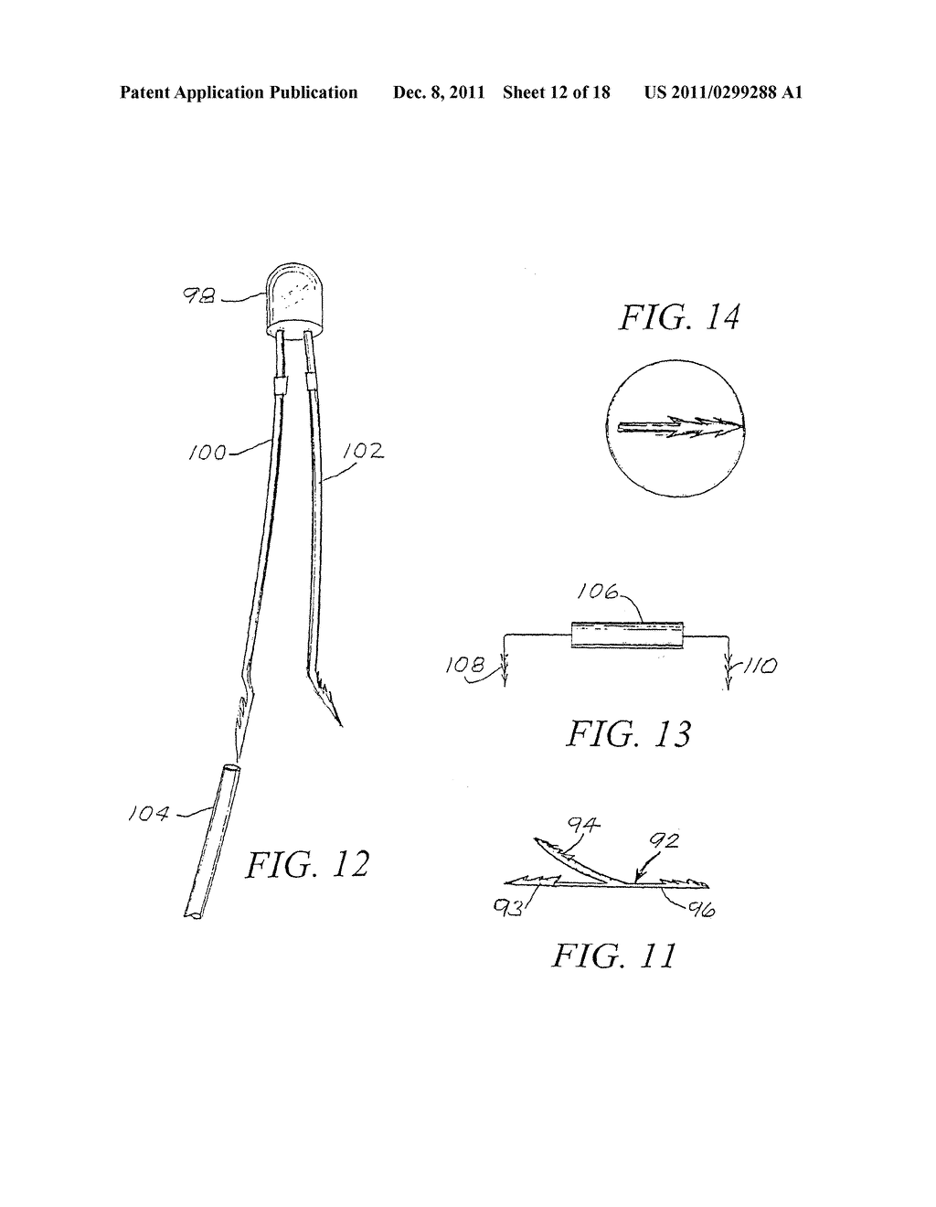 Solder and Lead Free Electronic Circuit and Method of Manufacturing Same - diagram, schematic, and image 13
