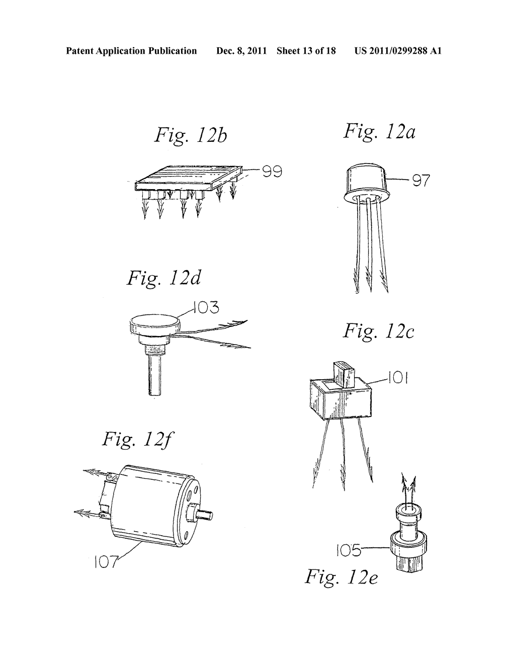 Solder and Lead Free Electronic Circuit and Method of Manufacturing Same - diagram, schematic, and image 14