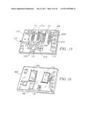 Solder and Lead Free Electronic Circuit and Method of Manufacturing Same diagram and image