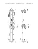 MULTI-LAMP FLUORESCENT LIGHTING FIXTURE APPARATUS AND WIRING METHOD diagram and image