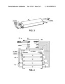 MULTI-LAMP FLUORESCENT LIGHTING FIXTURE APPARATUS AND WIRING METHOD diagram and image