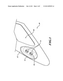 AIRCRAFT POSITION LIGHT ASSEMBLY diagram and image