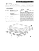 BACKLIGHT MODULE AND HEAT DISSIPATION MODULE diagram and image