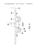 BACKLIGHT MODULE AND HEAT DISSIPATION MODULE diagram and image