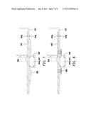 BACKLIGHT MODULE AND HEAT DISSIPATION MODULE diagram and image