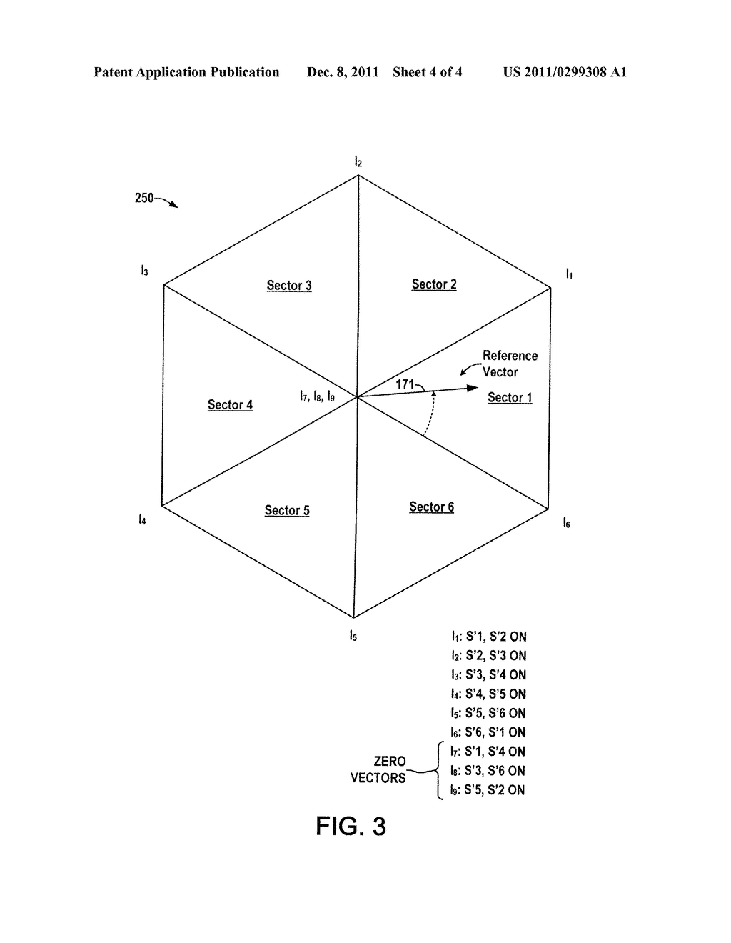 COMMON MODE VOLTAGE REDUCTION APPARATUS AND METHOD FOR CURRENT SOURCE     CONVERTER BASED DRIVE - diagram, schematic, and image 05