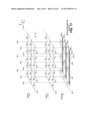 Non-Volatile Memory Having 3d Array of Read/Write Elements with Efficient      Decoding of Vertical Bit Lines and Word Lines diagram and image