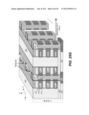 Non-Volatile Memory Having 3d Array of Read/Write Elements with Efficient      Decoding of Vertical Bit Lines and Word Lines diagram and image