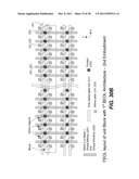 Non-Volatile Memory Having 3d Array of Read/Write Elements with Efficient      Decoding of Vertical Bit Lines and Word Lines diagram and image