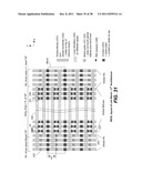 Non-Volatile Memory Having 3d Array of Read/Write Elements with Efficient      Decoding of Vertical Bit Lines and Word Lines diagram and image