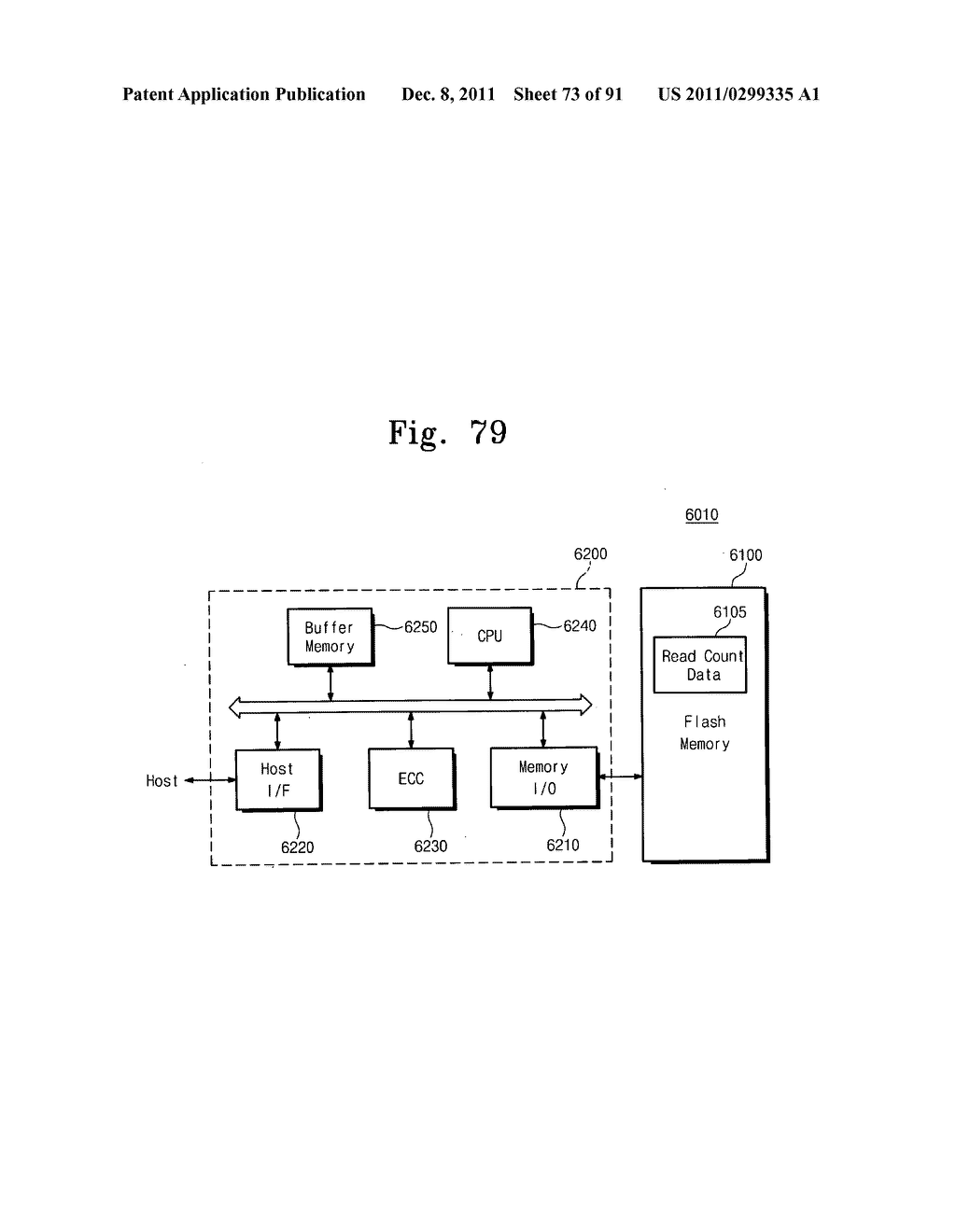 Memory system and method of accessing a semiconductor memory device - diagram, schematic, and image 74