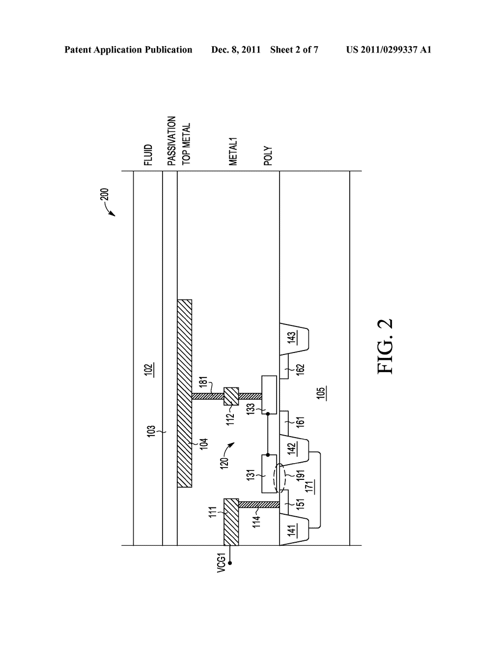 METHODS AND APPARATUS FOR AN ISFET - diagram, schematic, and image 03