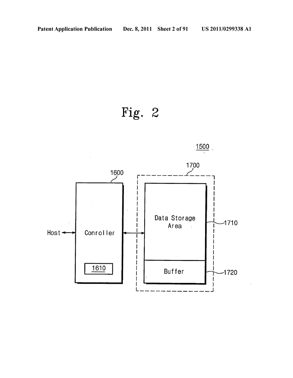 Memory system and method of accessing a semiconductor memory device - diagram, schematic, and image 03