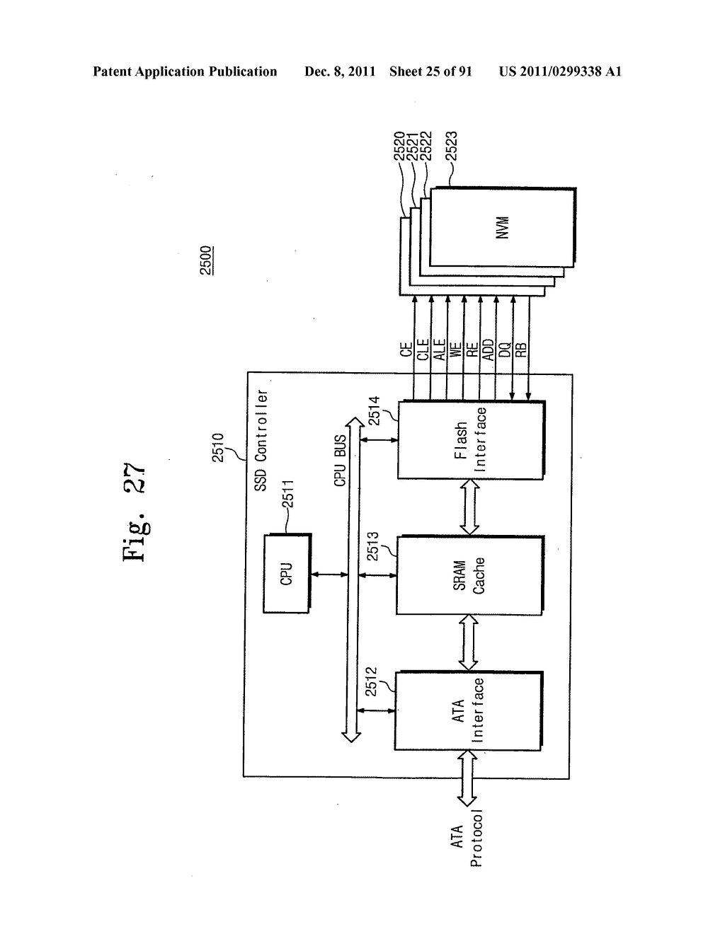 Memory system and method of accessing a semiconductor memory device - diagram, schematic, and image 26
