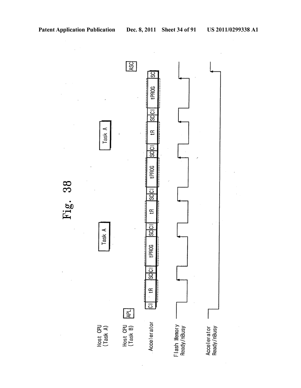 Memory system and method of accessing a semiconductor memory device - diagram, schematic, and image 35