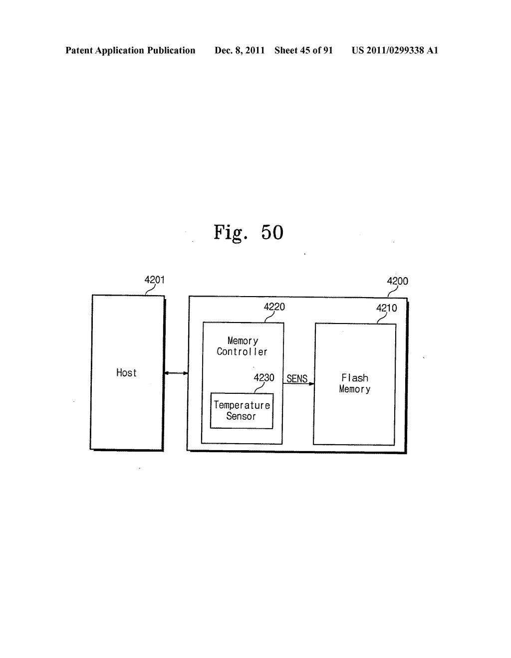 Memory system and method of accessing a semiconductor memory device - diagram, schematic, and image 46