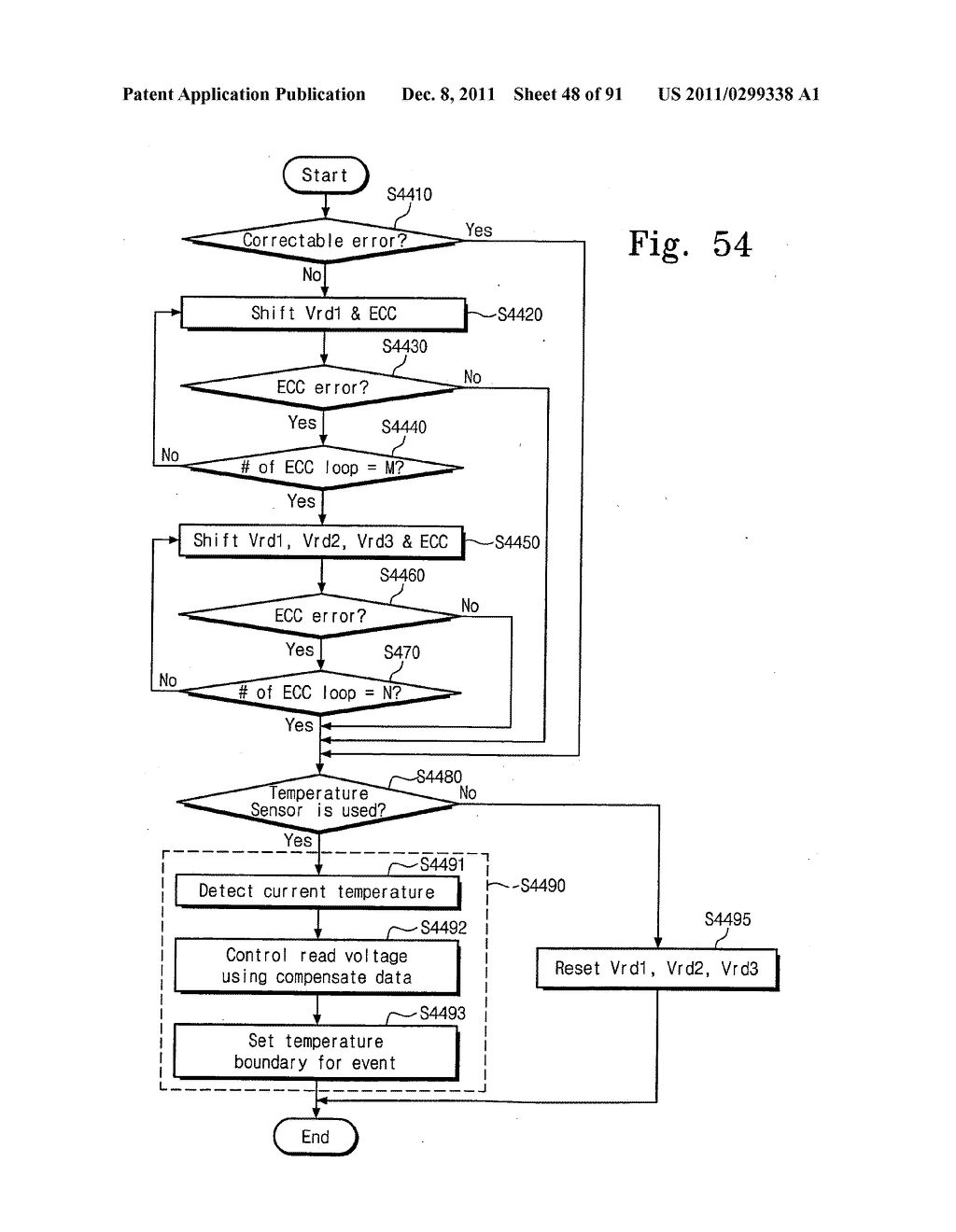 Memory system and method of accessing a semiconductor memory device - diagram, schematic, and image 49