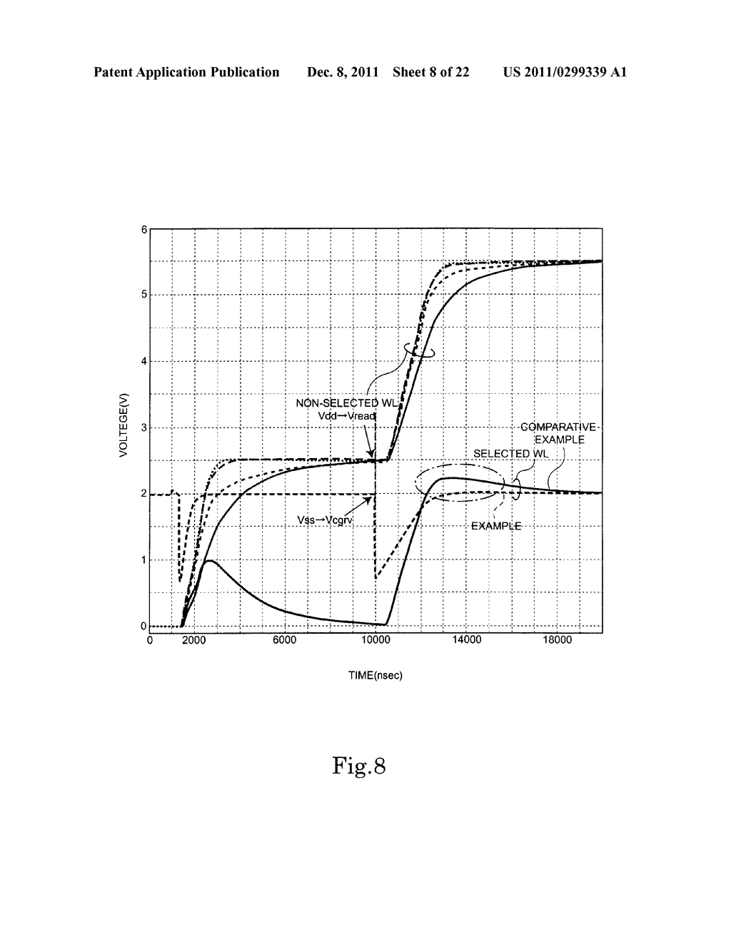 NONVOLATILE SEMICONDUCTOR MEMORY, METHOD FOR READING OUT THEREOF, AND     MEMORY CARD - diagram, schematic, and image 09