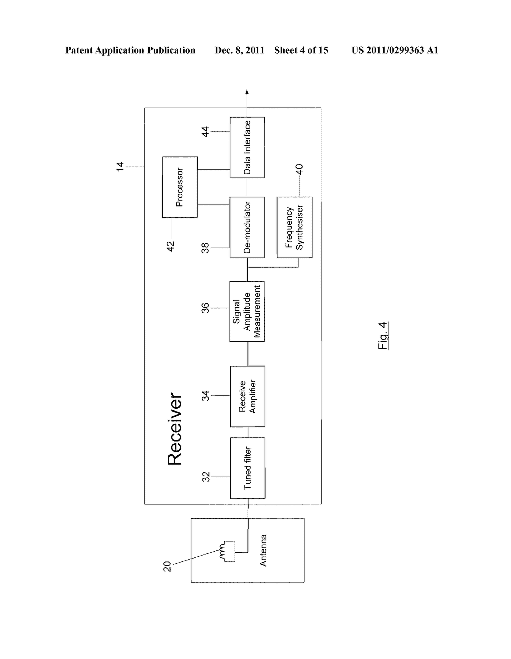 COMMUNICATIONS SYSTEM - diagram, schematic, and image 05