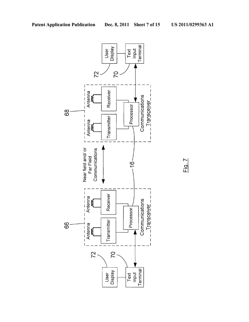 COMMUNICATIONS SYSTEM - diagram, schematic, and image 08