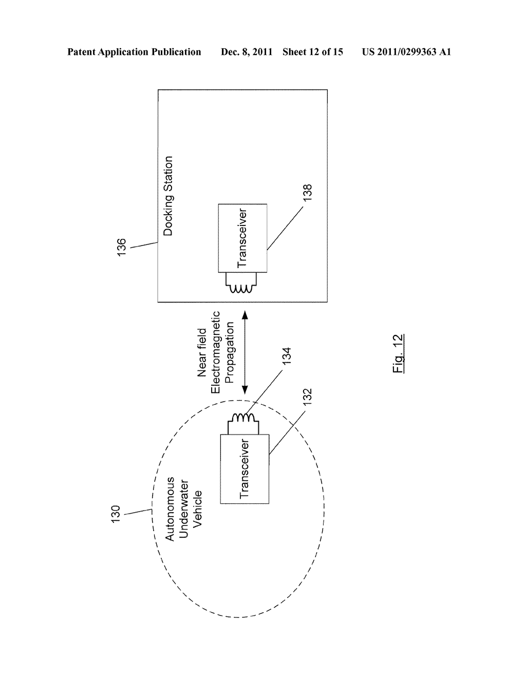 COMMUNICATIONS SYSTEM - diagram, schematic, and image 13