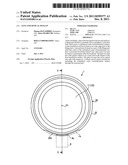 LENS AND OPTICAL PICK-UP diagram and image