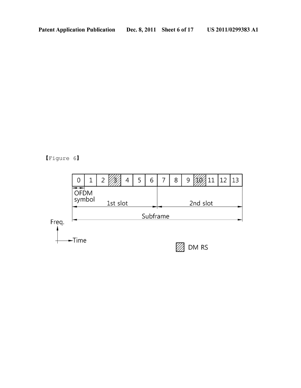 METHOD FOR TRANSMITTING DATA IN MULTIPLE ANTENNA SYSTEM - diagram, schematic, and image 07