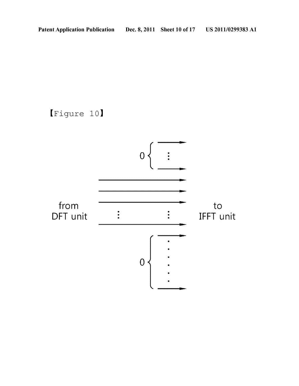 METHOD FOR TRANSMITTING DATA IN MULTIPLE ANTENNA SYSTEM - diagram, schematic, and image 11