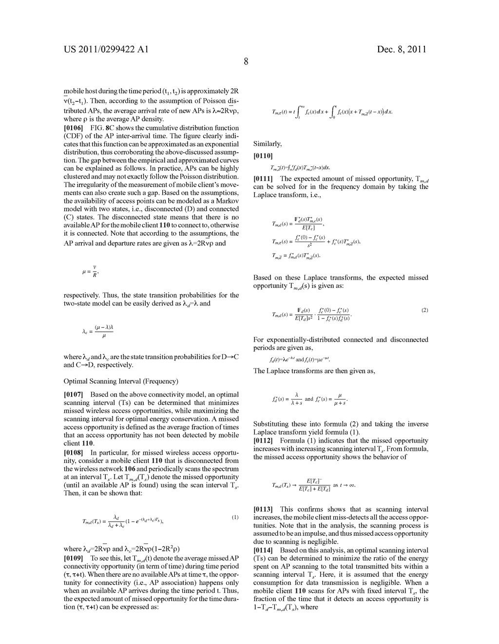 METHOD, APPARATUS, AND SYSTEM FOR CONNECTING A MOBILE CLIENT TO WIRELESS     NETWORKS - diagram, schematic, and image 28