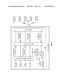 VOICE DATA RF GPS INTEGRATED CIRCUIT diagram and image