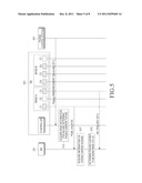 METHOD AND APPARATUS FOR TRANSMITTING AND RECEIVING PAGING MESSAGE USING     BAND INFORMATION IN WIRELESS COMMUNICATION SYSTEM diagram and image