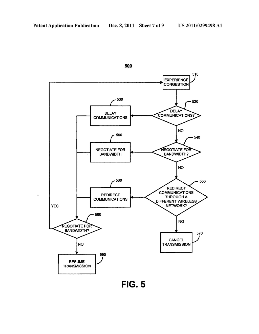 SYSTEMS AND METHODS FOR CONFIGURING SUBSCRIBER SYSTEMS IN WIRELESS MESH     NETWORKS - diagram, schematic, and image 08