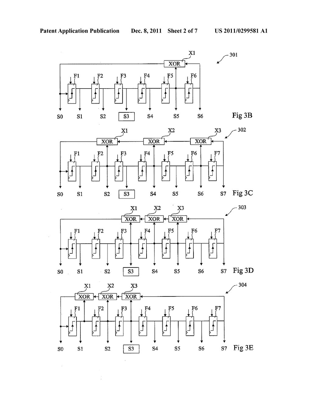 BUILT-IN SELF-TEST CIRCUITRY - diagram, schematic, and image 03