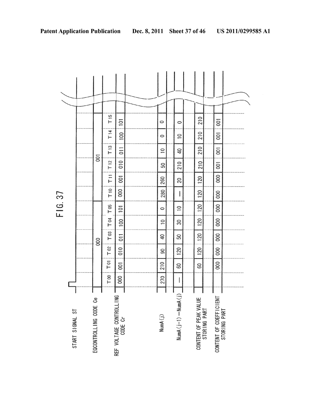 RECEIVING DEVICE AND RECEIVING METHOD - diagram, schematic, and image 38