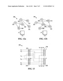 X-mimo systems with multi-transmitters and multi-receivers diagram and image