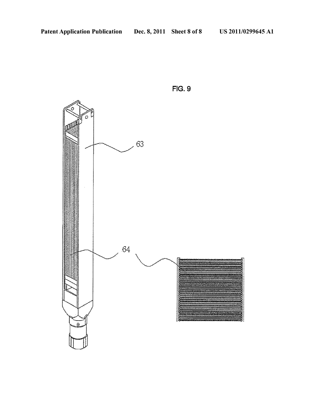 Breeding Nuclear Fuel Mixture Using Metallic Thorium - diagram, schematic, and image 09