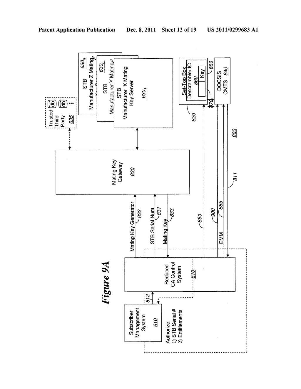 DESCRAMBLER - diagram, schematic, and image 13