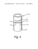 Flameless Candle with Multimedia Capabilities diagram and image