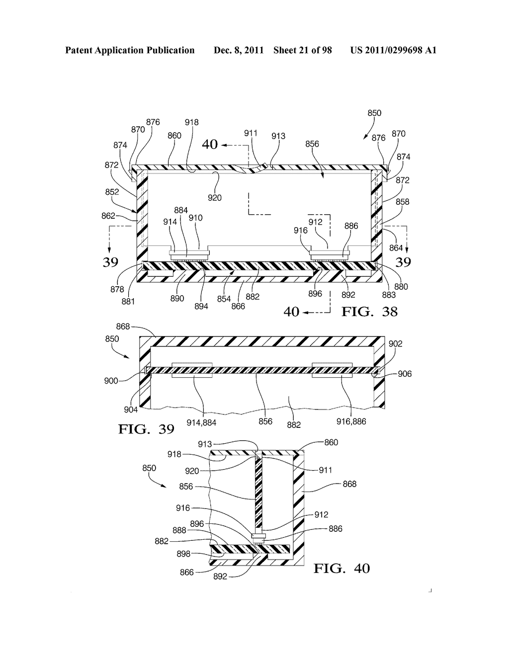 LIGHTWEIGHT AUDIO SYSTEM FOR AUTOMOTIVE APPLICATIONS AND METHOD - diagram, schematic, and image 22