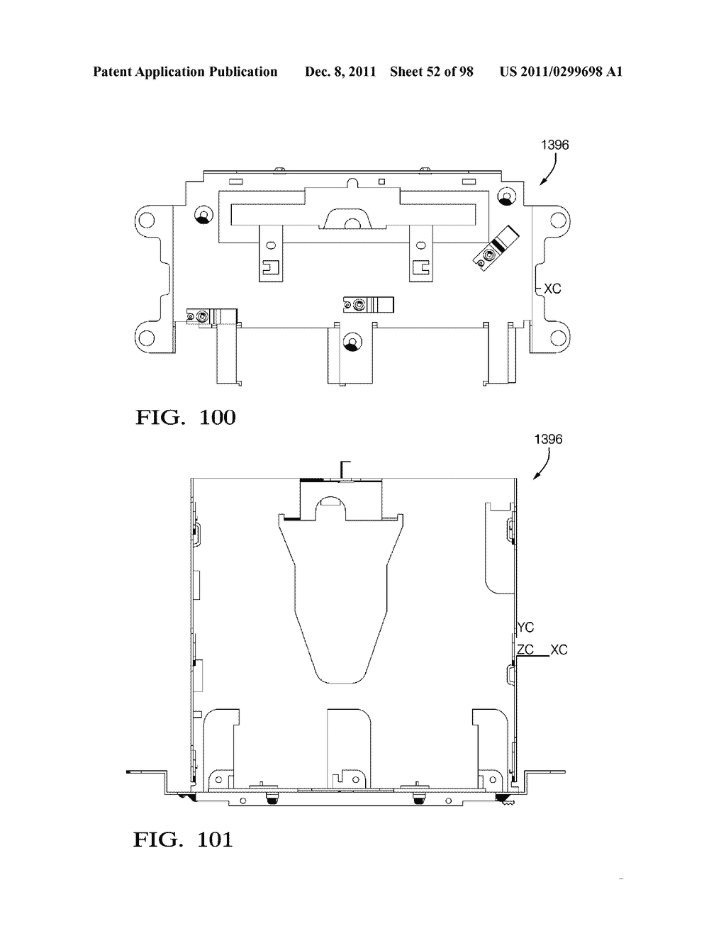 LIGHTWEIGHT AUDIO SYSTEM FOR AUTOMOTIVE APPLICATIONS AND METHOD - diagram, schematic, and image 53