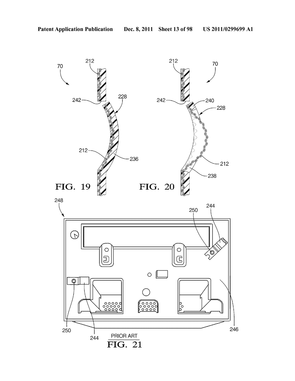 LIGHTWEIGHT AUDIO SYSTEM FOR AUTOMOTIVE APPLICATIONS AND METHOD - diagram, schematic, and image 14