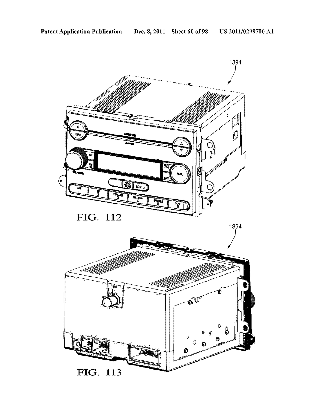 LIGHTWEIGHT AUDIO SYSTEM FOR AUTOMOTIVE APPLICATIONS AND METHOD - diagram, schematic, and image 61