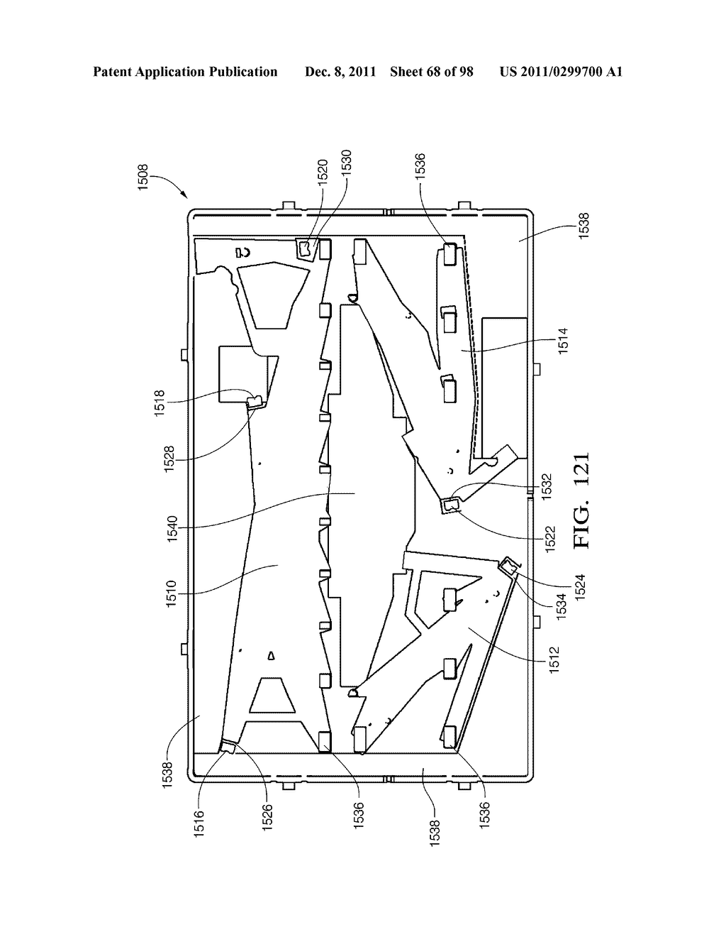 LIGHTWEIGHT AUDIO SYSTEM FOR AUTOMOTIVE APPLICATIONS AND METHOD - diagram, schematic, and image 69