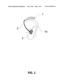 HEARING SYSTEM AND METHOD AS WELL AS EAR-LEVEL DEVICE AND CONTROL DEVICE     APPLIED THEREIN diagram and image