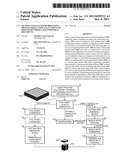 METHOD AND SYSTEM FOR PROCESSING PRINTED SHEETS, ESPECIALLY SHEETS OF     PRINTED SECURITIES, INTO INDIVIDUAL DOCUMENTS diagram and image