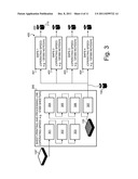 METHOD AND SYSTEM FOR PROCESSING PRINTED SHEETS, ESPECIALLY SHEETS OF     PRINTED SECURITIES, INTO INDIVIDUAL DOCUMENTS diagram and image