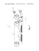 METHOD AND SYSTEM FOR PROCESSING PRINTED SHEETS, ESPECIALLY SHEETS OF     PRINTED SECURITIES, INTO INDIVIDUAL DOCUMENTS diagram and image