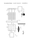 METHOD AND SYSTEM FOR PROCESSING PRINTED SHEETS, ESPECIALLY SHEETS OF     PRINTED SECURITIES, INTO INDIVIDUAL DOCUMENTS diagram and image